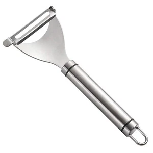 Potato Peelers, Y Shape Straight Blade 304 Stainless Steel Peeler for Vegetab... - Picture 1 of 7