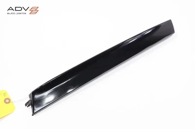 Alerón de puerta levadiza Audi Q3 2015-2018 moldura de alerón lateral izquierdo OEM Foto 1 de 4