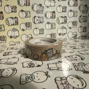 The Coffee Monsterz Co Pumpkin Patch 15mm Washi - Picture 1 of 1