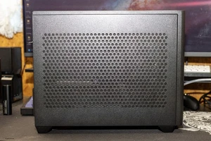 NR200P Fertig PC 2080 TI Ryzen 5600G 16GB Ram 1TB m2 SSD - Afbeelding 1 van 7