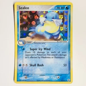 Sealeo 47/101 Reverse Holo Hidden Legends English Pokemon TCG Card NM - Picture 1 of 5