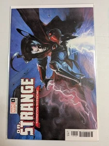 DR. STRANGE SURGEON SUPREME 1 VARIANT COVER B MARVEL : 2019 (W) - Picture 1 of 1