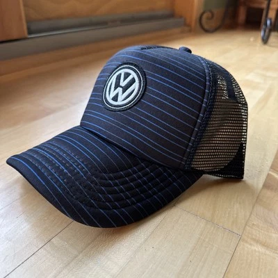Volkswagen Driver Gear Nuevo Antiguo Stock Trucker Hat Foto 1 de 4