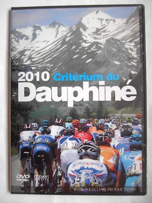 2010 CRITERIUM DU DAUPHINE. Cycle Racing, Bicycle. Tour de France run-up - Image 1 of 3
