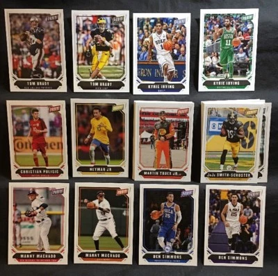 2018 Panini The National Sports Cards Lot You Pick - Image 1 of 2