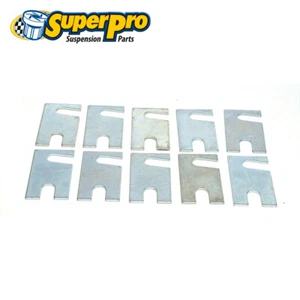SuperPro Camber Caster Adjusting Shim Kit-1.6mm - Front FOR Falcon EA-EL/Fairlan - Picture 1 of 1