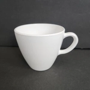 Centura von Corning Kaffeetasse Vintage Becher Ersatz 3" weiß B - Bild 1 von 8