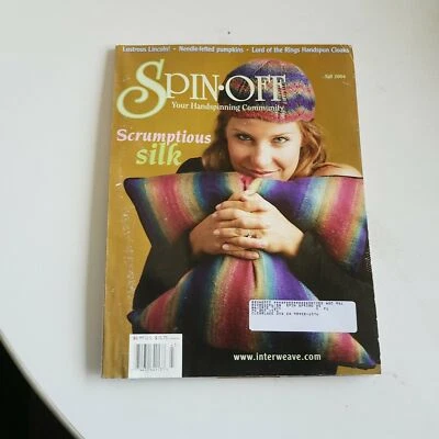 Spin-Off Magazine Volume XXVIII Number 3 Fall 2004  074470649137 - Image 1 of 4