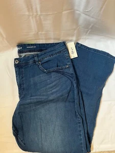 Style & Co Straight Leg Women’s Jeans Size 22W - Picture 1 of 2