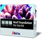Red Sea Reef Foundation Pro Test Kit Ca, Kh, Mg