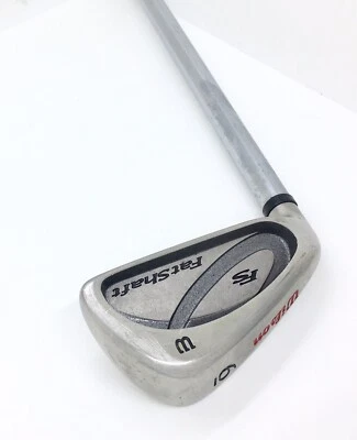 Wilson FatShaft Left Handed 6 Iron   Regular - Image 1 of 4
