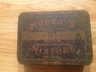 Vintage Murray mixture mellow smoking tin