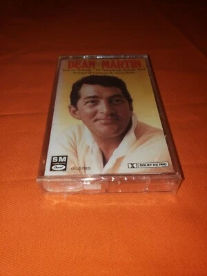 You're Nobody Till Somebody Loves You Дин Мартин (кассета, апрель 1992,... - Изображение 1 из 4