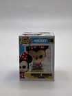 FUNKO BITTY POP! WALT DISNEY MINNIE MOUSE # 1188 VINYL MINI FIGURE HTF
