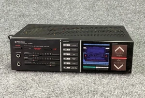 Pioneer Stereo Integrated Amplifier A-X900 In Black - Powerful Audio Performance - Picture 1 of 13