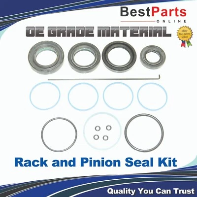 Kit de sellado de piñón y cremallera de dirección asistida para Hyundai Sonata 2006-2010 Foto 1 de 4