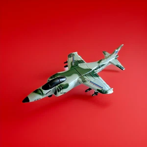 1992 Tonka SUPER GI JOE ACTION SET HARRIER "JUMP JET" JET LOOSE VEHICLE - Picture 1 of 6