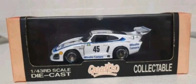 1/43 QUARTZO KREMER K3 #MINOLTA#.NO BANG BEST ART MODEL BRUMM MINICHAMPS TROFEU. - Immagine 1 di 4