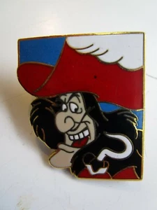Pin 6458 Villains Shop - Captain Hook Disney Difícil de encontrar - Imagen 1 de 1
