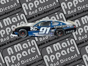 Ty Majeski 1:24th Snowball Derby Win Late Model - Picture 1 of 8