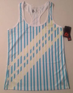 NUEVA CON ETIQUETAS CAMISA DE FITNESS ATLÉTICA PARA MUJER RACERBACK por RBX, M, SIN MANGAS, WICKING - Imagen 1 de 3