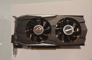 ASROCK AMD RADEON RX 580 PHANTOM GAMING D OC 8G GDDR5 | Tarjeta gráfica usada - Imagen 1 de 7