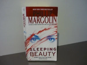PHILLIP MARGOLIN THRILLER - SLEEPING BEAUTY - BUY ALL HIS BKS & COMBINE POSTAGE - Picture 1 of 3