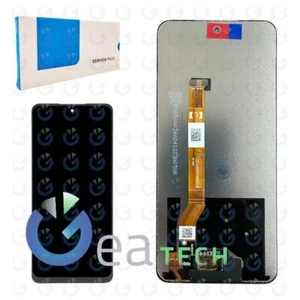 DISPLAY LCD PER OPPO A3 4G PH2669 A30 A40 A60 REALME C65 12X 5G SCHERMO SERVICE - Afbeelding 1 van 3