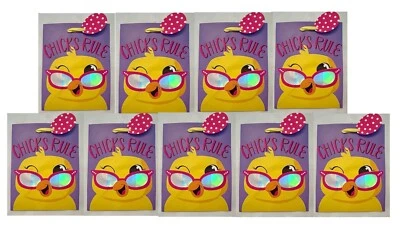 PACK 9 bolsas de regalo de Pascua pequeñas 9” x 7 NUEVAS Foto 1 de 3