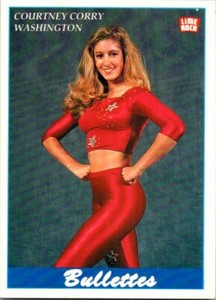 1991 1992 Lime Rock NBA NFL Pro Cheerleaders - Pick / Choose Your Cards 