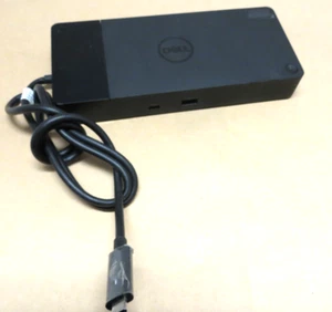 Dell WD19S USB Type-C Docking Station Unit ONLY K20A001 - Bild 1 von 3