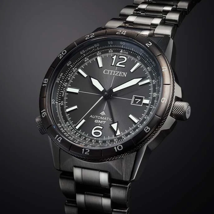 Citizen Men's Watch Promaster Sky NB6045-51H Mechanical Automatic