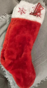 16” Christmas Stocking - Picture 1 of 2