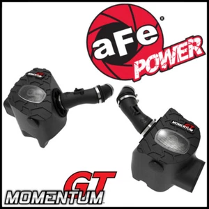 AFE Momentum GT Pro DRY S Cold Air Intake System fits 2022-24 Toyota Tundra 3.4L - Picture 1 of 8