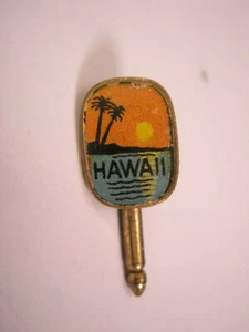 Single (1) 9/16" Hawaiian Vintage Formal Shirt Stud tuxedo prom groom f46 - Picture 1 of 5