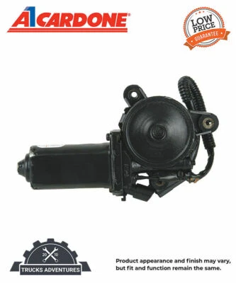 Motor Ventana Eléctrica Cardone Reman 42-3020 | Pieza Automática Alta Calidad, Ajuste Universal Foto 1 de 4