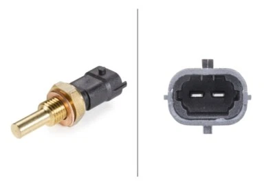 SENSOR, COOLANT TEMPERATURE FOR ALFA ROMEO CHRYSLER FIAT HELLA 6PT 009 309-271 - Image 1 of 4