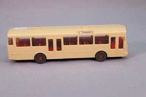 ZH469 WIKING Train Ho 700 Autobus Mercedes Flughafen longueur 120 mm - Picture 1 of 6