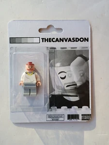 The Canvas Don Mac Miller Studs Custom Brick Mini Figure New - Picture 1 of 3