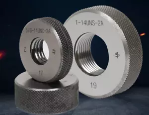 New 1pc 1/2-32UN 2A Threaded ring - Picture 1 of 4