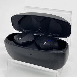 Auriculares inalámbricos Bluetooth FINAL AUDIO ZE3000 Auriculares Negros Usados - Imagen 1 de 5