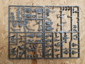 Warhammer 40k Angelo Oscuro Primogenito Ravenwing Deathwing Aggiornamento Sprues - Foto 1 di 3