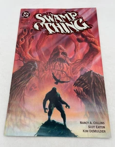 Swamp Thing #118 Vintage 1992 DC Comics - Bild 1 von 1