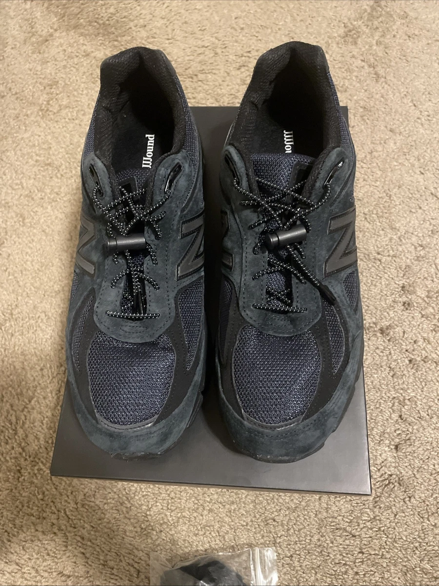 New Balance JJJJound x 990v4 Made in USA Navy | eBay