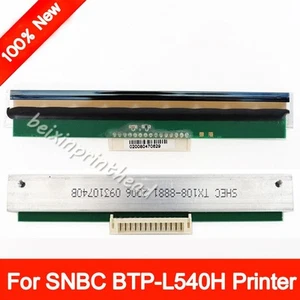 New Thermal Printhead For SNBC BTP-L540H Printer Print Head 203dpi 15PIN - Picture 1 of 7