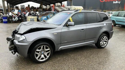 Levier de vitesses BMW X3 E83 PHASE 2 25163420340 - Photo 1/4