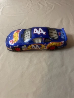 Hot Wheels NASCAR 1997 Кайл Петти No44 Pro Racing Grand Prix винтажный масштаб 1:24 - Изображение 1 из 4