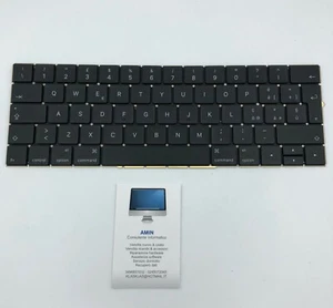  Tastatur Layout 🇮🇹 ITALIENISCH ITALIENISCH 🇮🇹 Macbook 15" Touchbar A1707 2016 - Bild 1 von 2