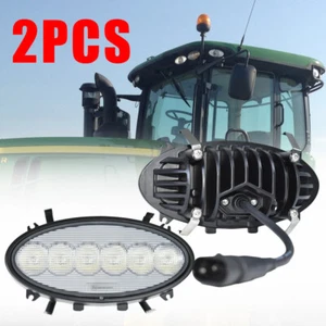 LED Upper Cab Light for John Deere tractors 9360R,9370R,9410R,9420R,9460R, 9470R - Picture 1 of 9