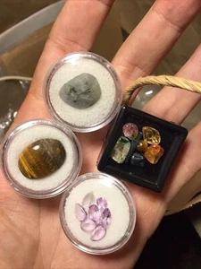 Marwees Gem Stones Super Grab Bag,,,read Description - Picture 1 of 5